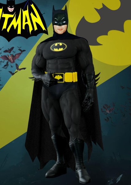 Adam West photo