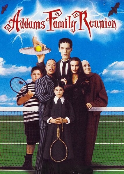 Addams Family Reunion photo
