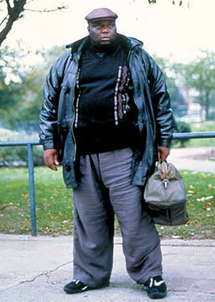 Ade (From Snatch) photo