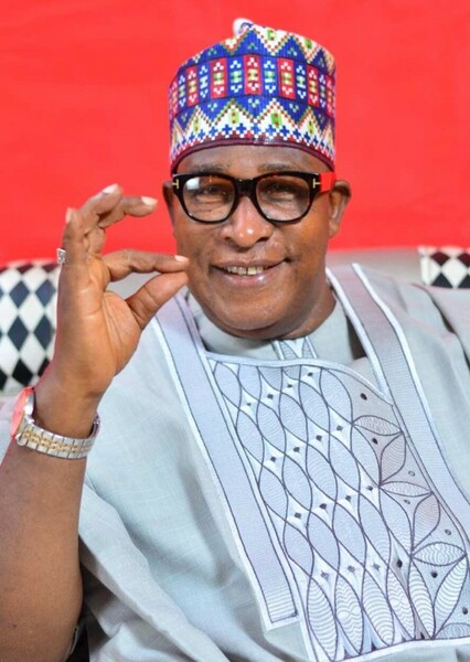 Adebayo Salami photo