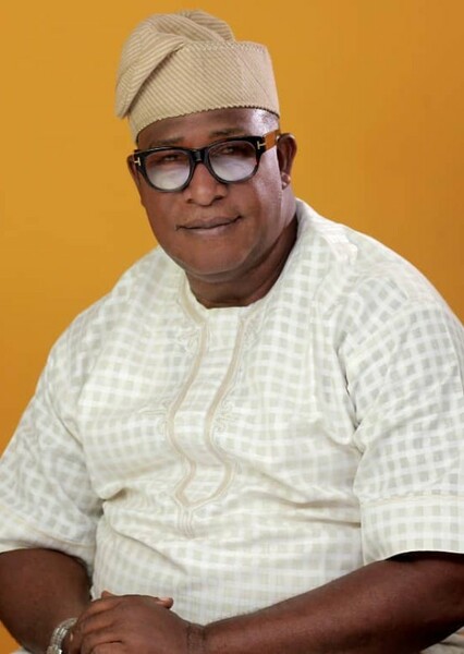 Adebayo Salami photo