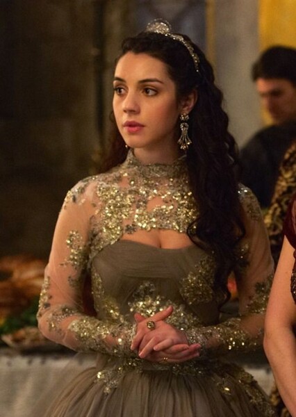 Adelaide Kane photo