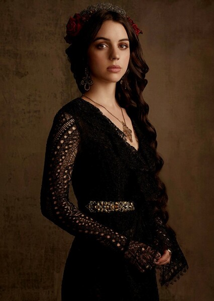 Adelaide Kane photo