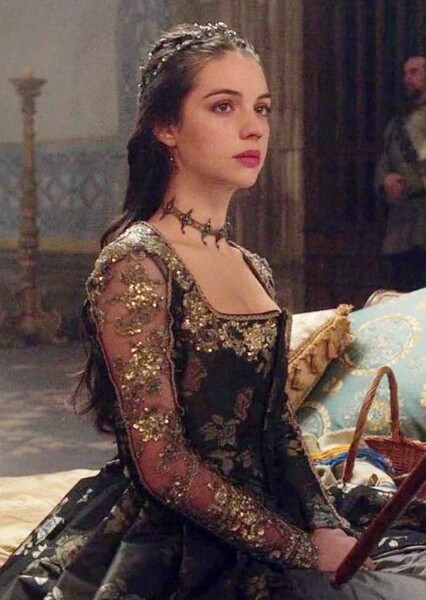 Adelaide Kane photo