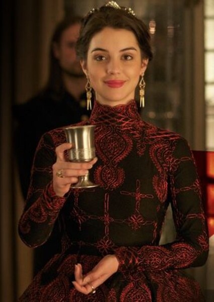 Adelaide Kane photo