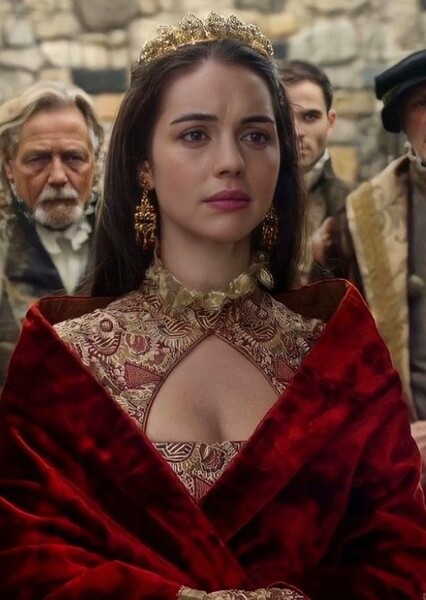 Adelaide Kane photo