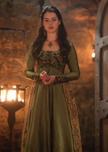Adelaide Kane photo