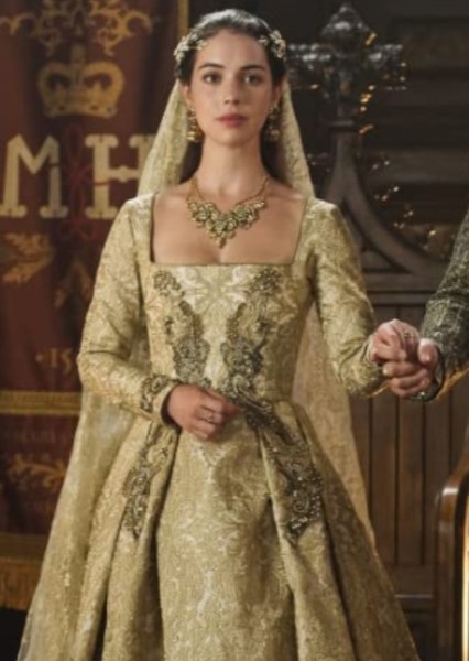 Adelaide Kane photo
