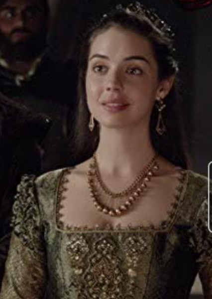 Adelaide Kane photo