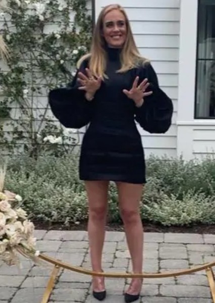 Adele (singer) photo