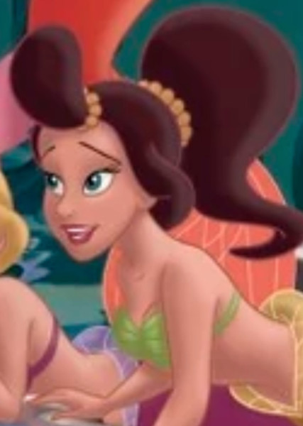 Adella (The Little Mermaid) photo