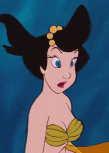Adella (The Little Mermaid) photo