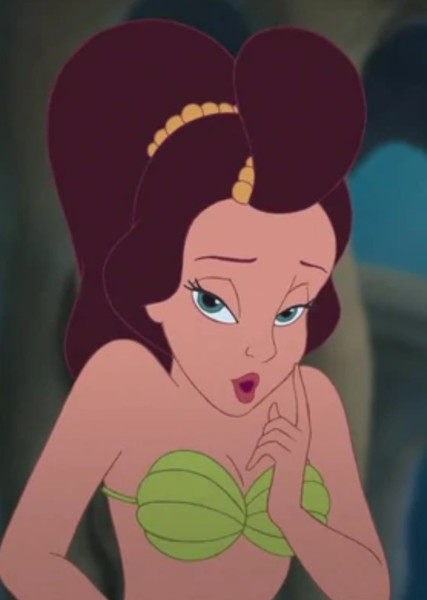 Adella (The Little Mermaid) photo