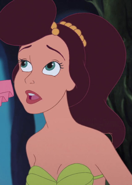 Adella (The Little Mermaid) photo