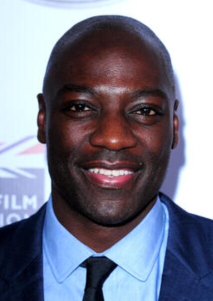 Adewale Akinnuoye-Agbaje photo