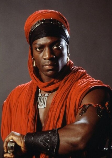 Adewale Akinnuoye-Agbaje