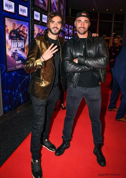 Adil El Arbi and Bilall Fallah photo