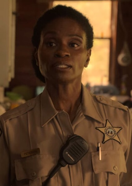 Amanda Waller