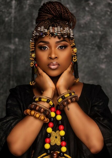 Adina Thembi photo