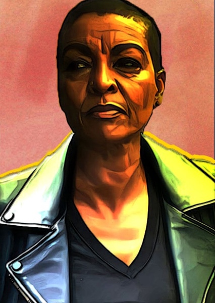 Adjoa Andoh photo