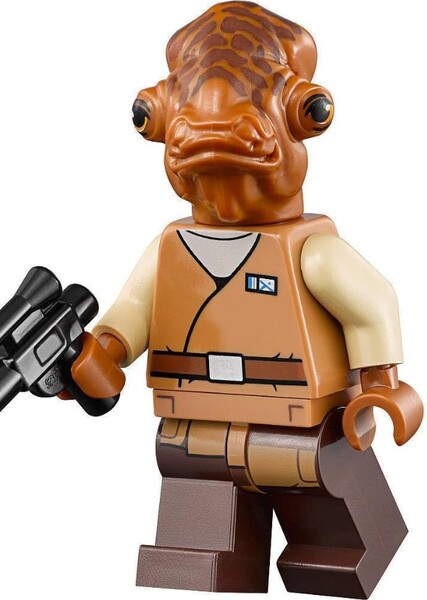 Admiral Ackbar photo