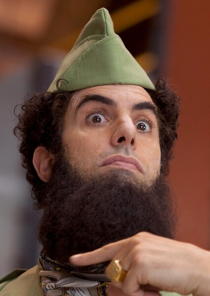 Admiral General Haffaz Aladeen