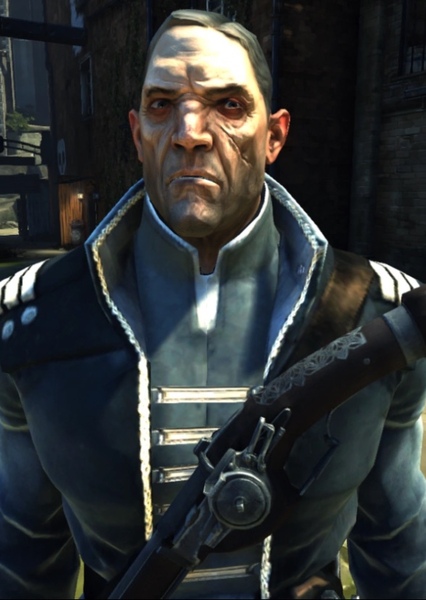 Admiral Havelock
