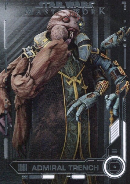 Admiral Trench