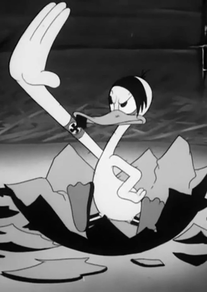 Adolf Duck