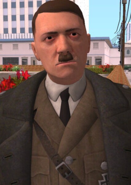Adolf Hitler photo