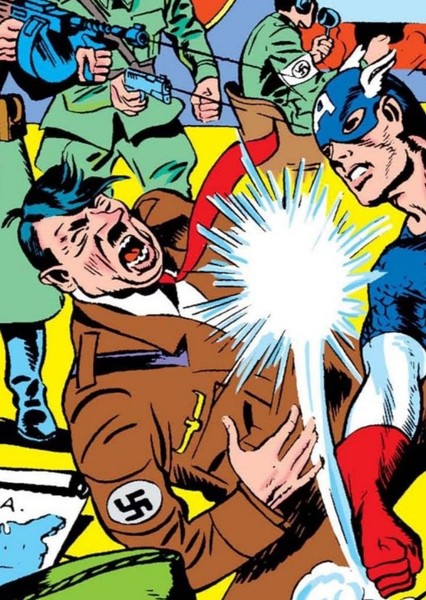 Adolf Hitler (Marvel)