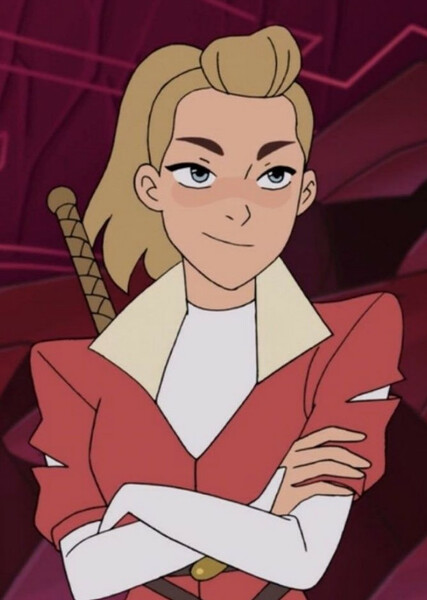Adora/She-Ra photo