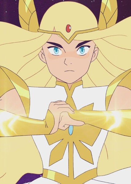 Adora/She-Ra photo