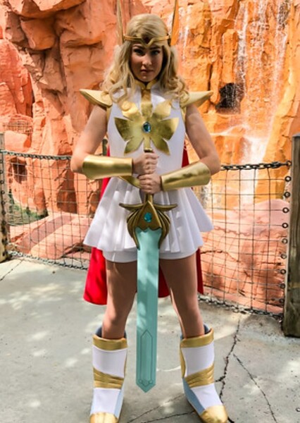 Adora/She-Ra photo