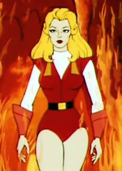 Adora/She-Ra (Filmation)