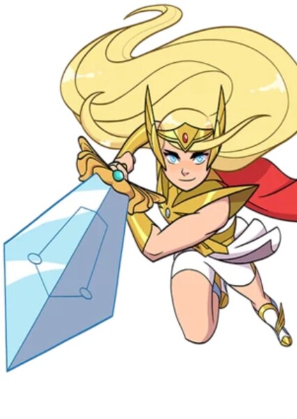 Adora/She-Ra (She-Ra and the Princesses of Power)