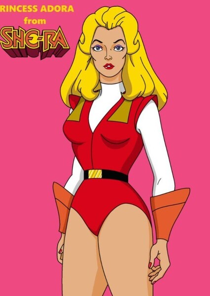 Adora/She-Ra (She-Ra: Princess of Power)