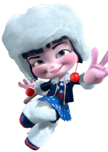Adorabeezle Winterpop