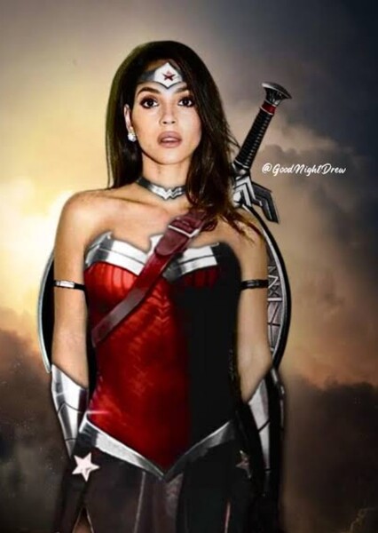 Wonder Woman Dcu
