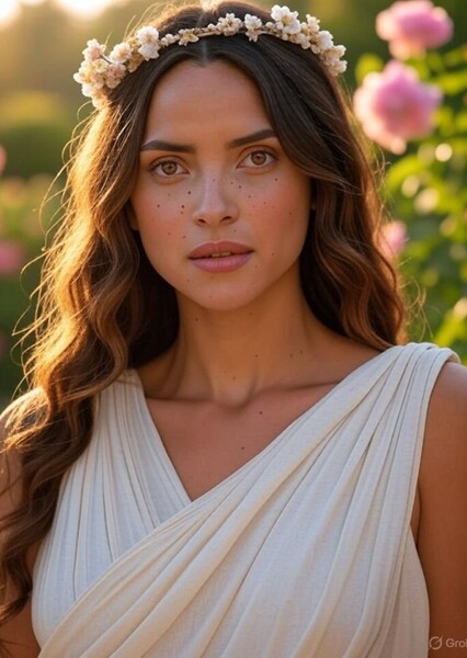 Adria Arjona photo