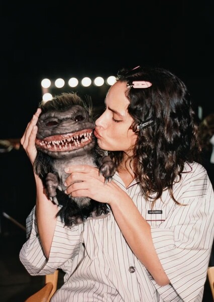 Adria Arjona photo