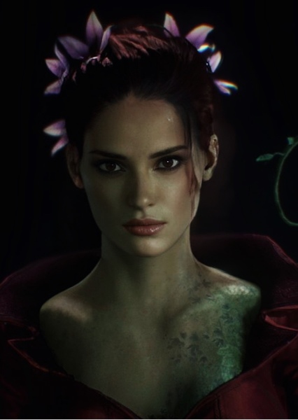 Adria Arjona photo