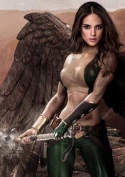 Adria Arjona photo