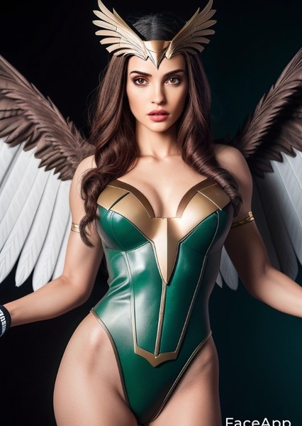 Adria Arjona photo