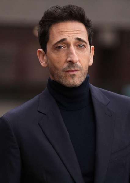 Adrian Brody photo