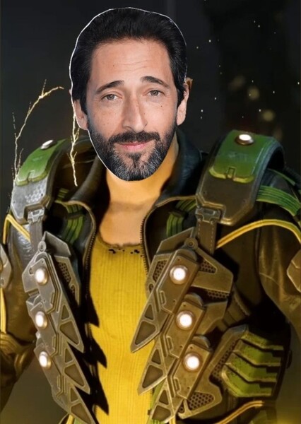 Adrian Brody photo