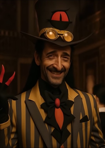 Adrian Brody photo
