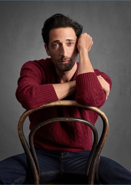 Adrian Brody photo