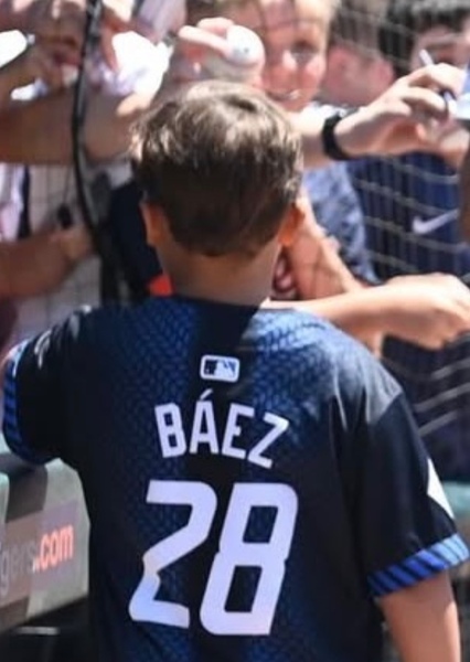 Adrian Javier Báez photo
