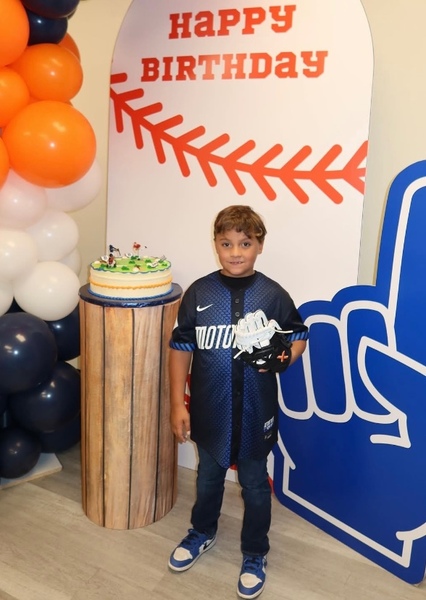 Adrian Javier Báez photo